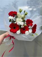 с герберами 10030